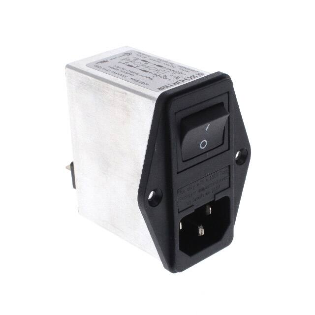 4304.5064 SCHURTER Inc.  Stromeingangsmodule (PEM)